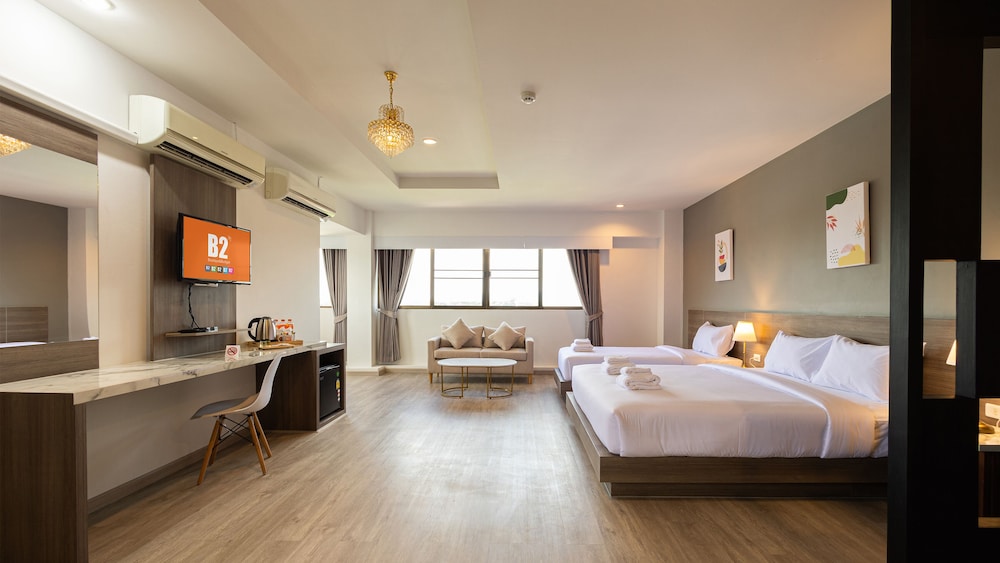 Luxury Triple Room - Photo 2