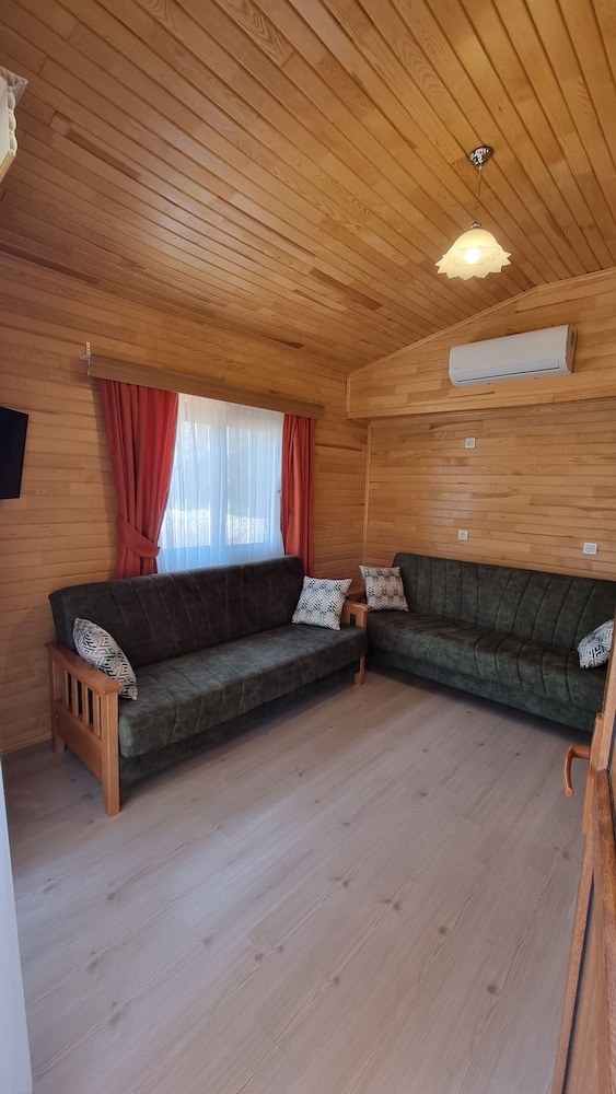 Premium Bungalow, 1 Bedroom, Kitchenette, Garden Area photo 3