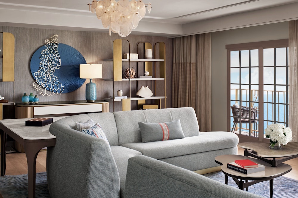 Presidential Suite, 1 Bedroom, Ocean Front, Club Access - Photo 2