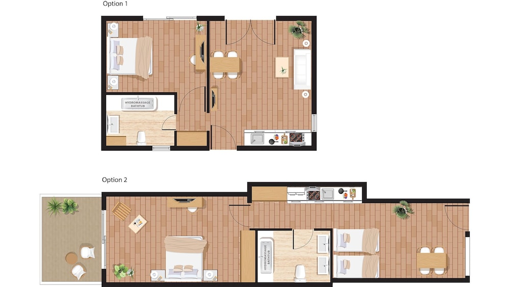 Sea View Apartment - Photo 3