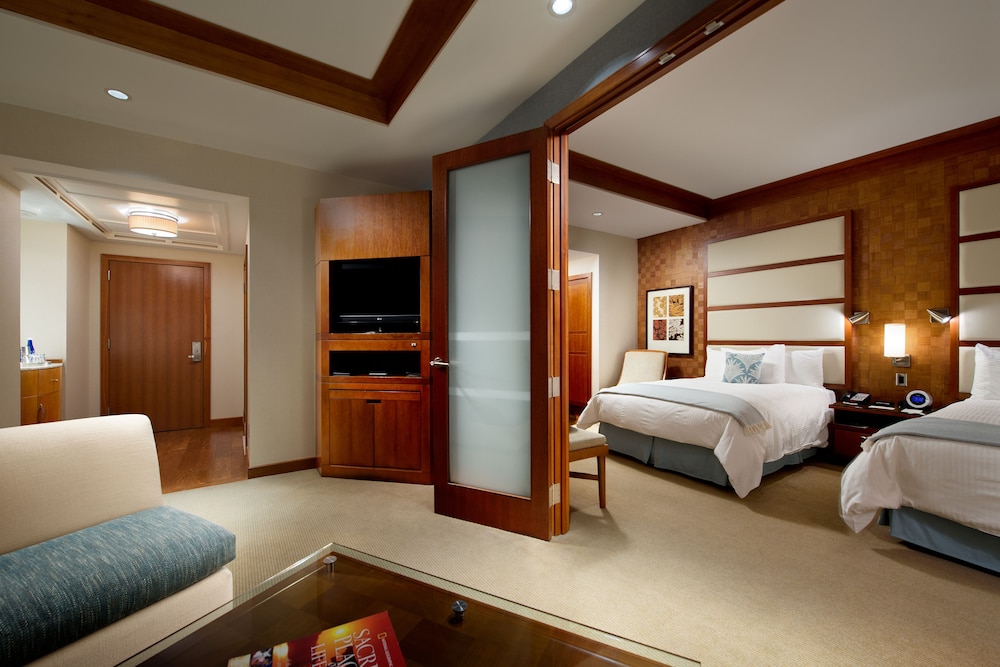 Lodge - Suite, 2 Double Beds photo 1
