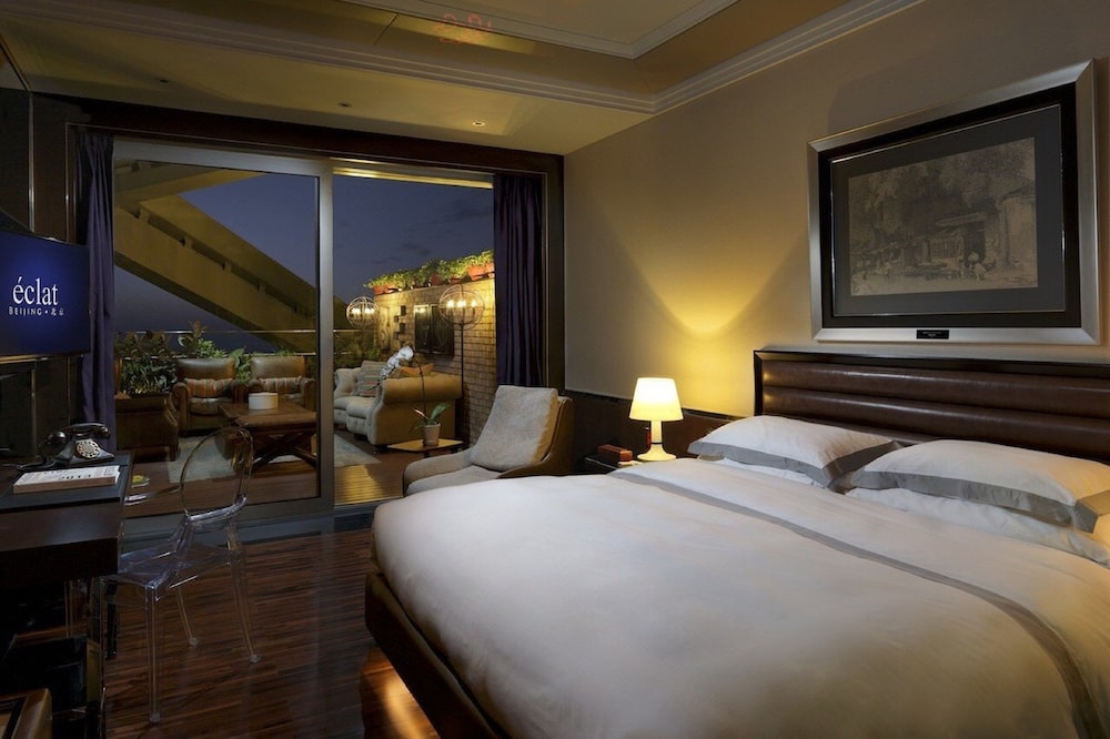 Grand Deluxe King with Terrace - Photo 9