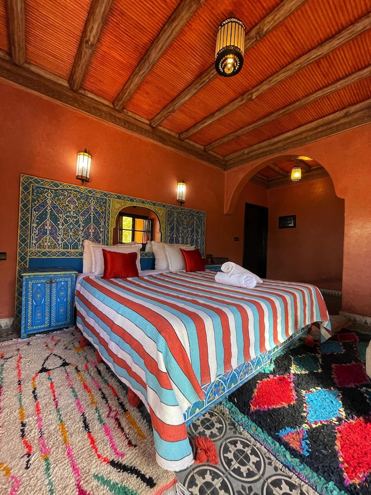 Superior Room, 1 Double or 2 Twin Beds, Balcony, Mountain View (Marrakech) photo 3