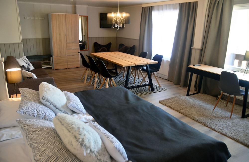 Studio, Sauna