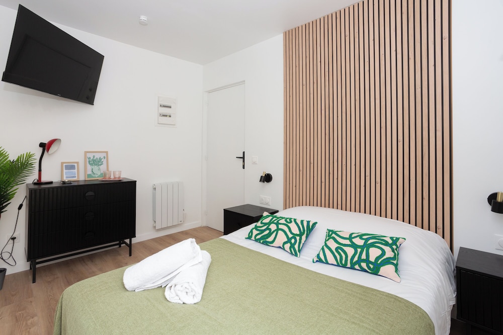 Double Room (Anise Green) photo 3