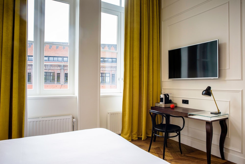 Comfort Double Room (Heavenly White)