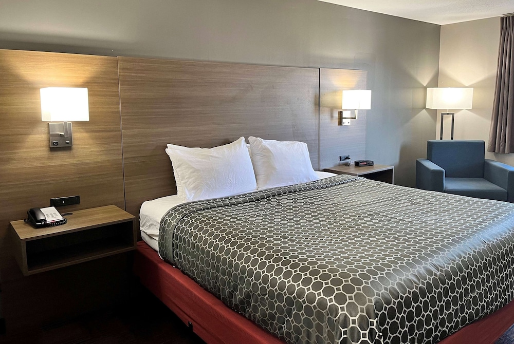 Room, 1 King Bed, Accessible, Non Smoking (Mobility Accessible) - Photo 3