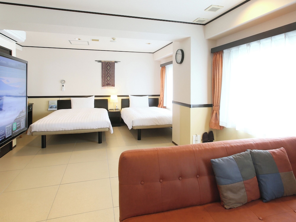 Family Twin Room, Non Smoking