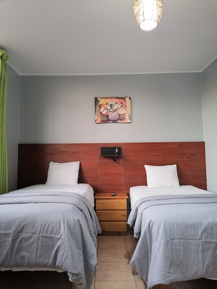 Double Room, 2 Twin Beds photo 2