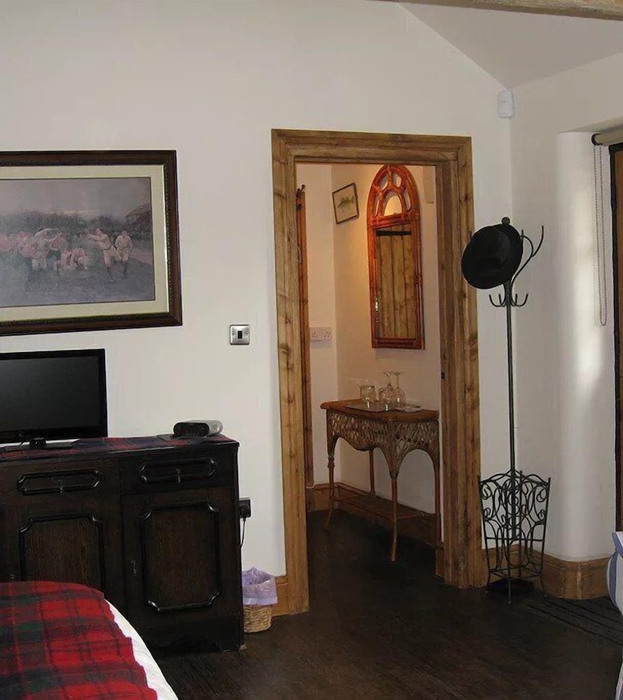 Double Room, 1 Double Bed, Non Smoking (The Snug)