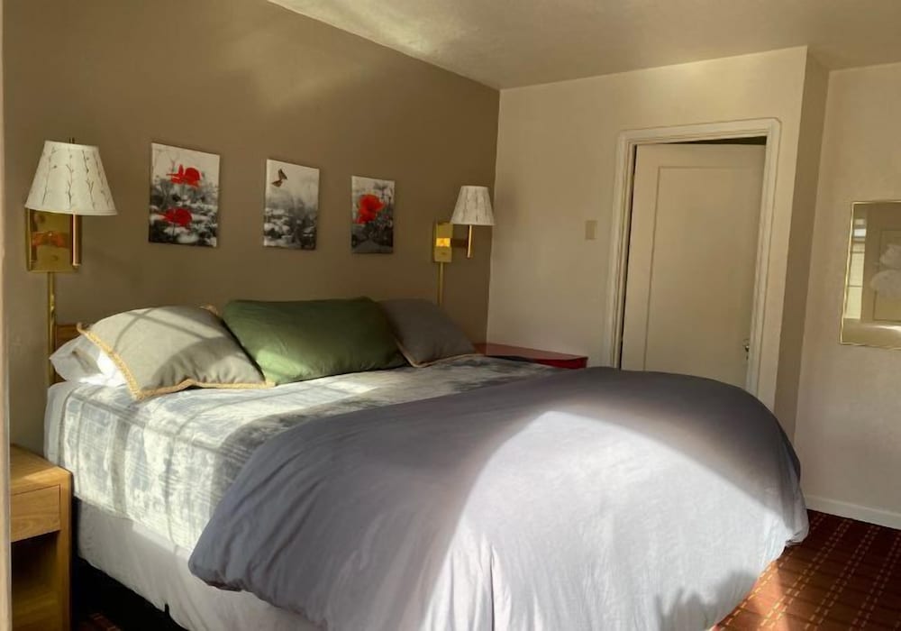 Basic Room, 1 King Bed