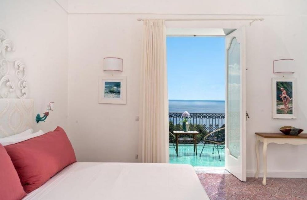 Elite Suite, Sea View, Annex Building photo 1