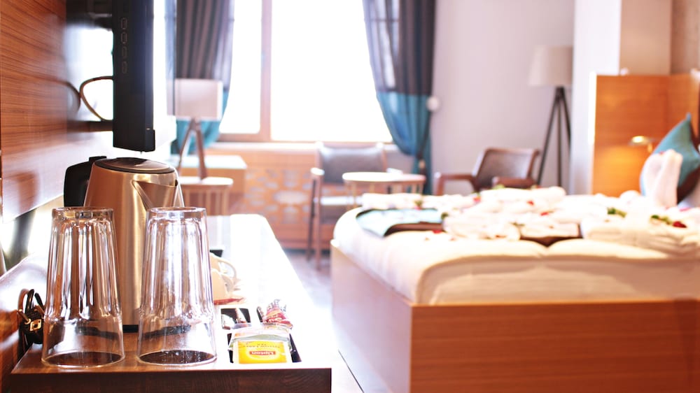 Deluxe Double Room photo 2