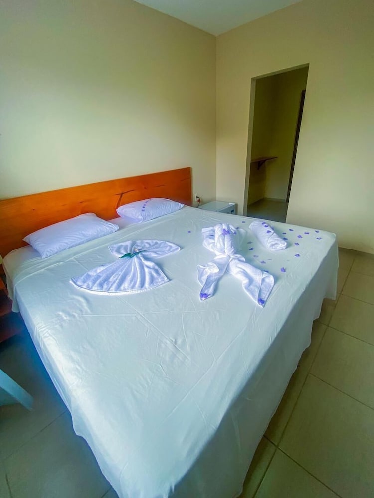 Superior Triple Room, Beach View