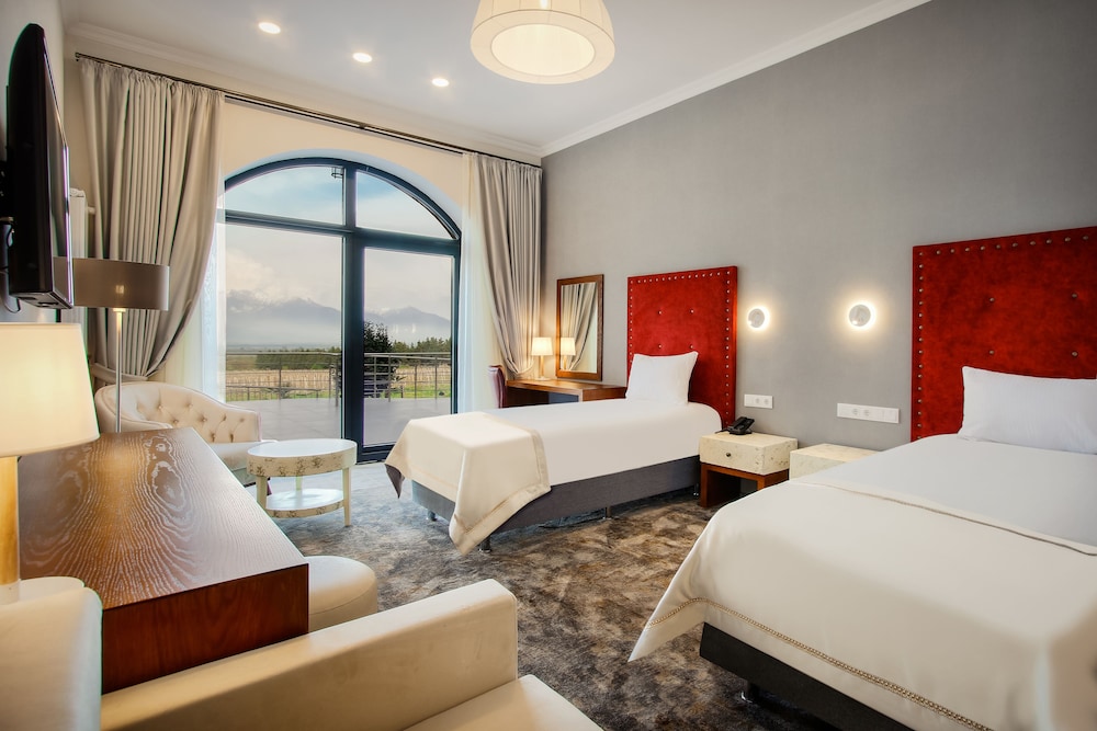 Standard Double Or Twin Room, Pool View photo 2