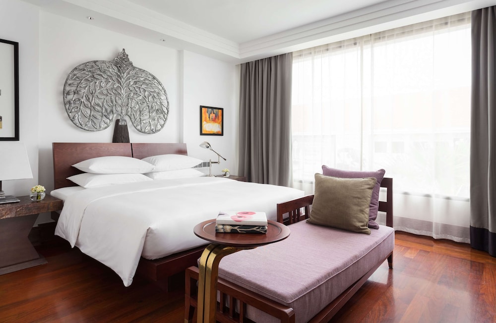 Luxury Suite, 1 King Bed