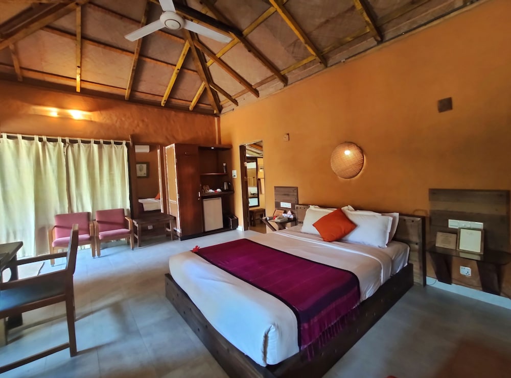 Garden Bungalow