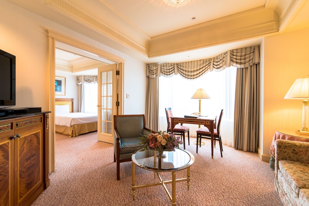 Junior Suite, 2 Twin Beds