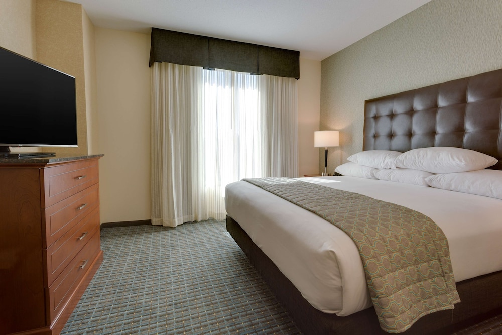 Suite, 1 King Bed, Refrigerator & Microwave (2 rooms, Sofa Bed)