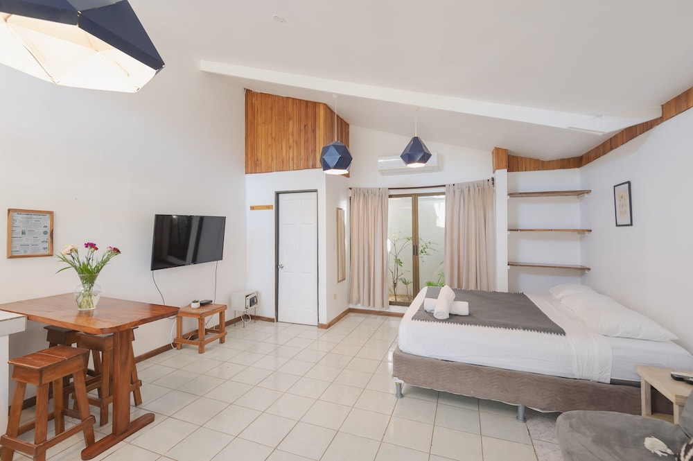 Luxuriöse Studio-Suite