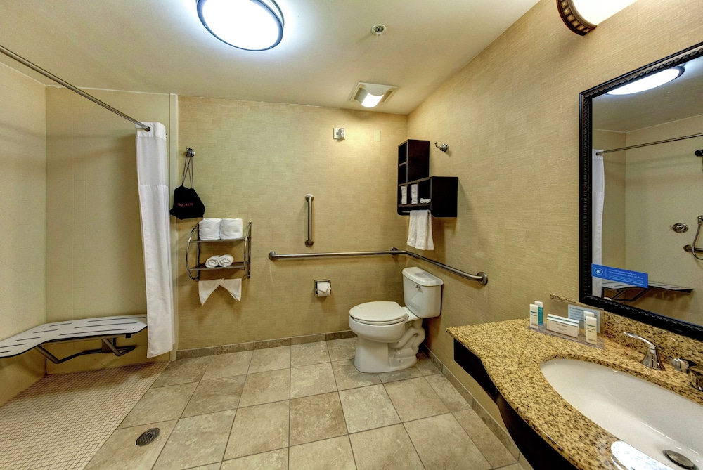 Suite, 1 King Bed, Accessible, Non Smoking - Photo 2