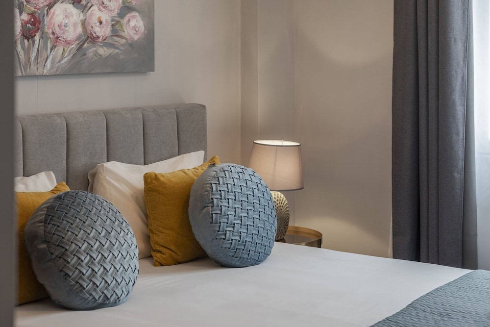 Basic Apartment, Multiple Beds, Sea View