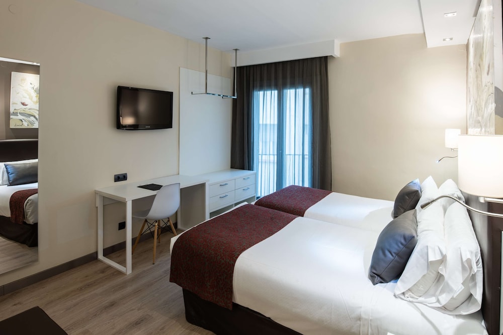 Double Room Single Use, Balcony