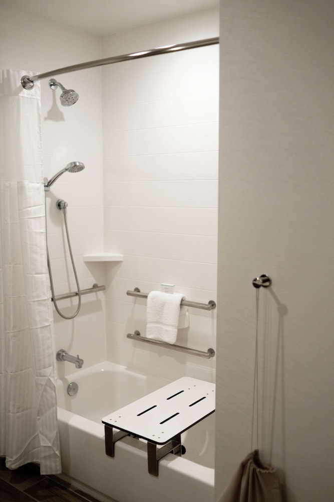 Premium Room, 1 King Bed, Accessible, Bathtub photo 3