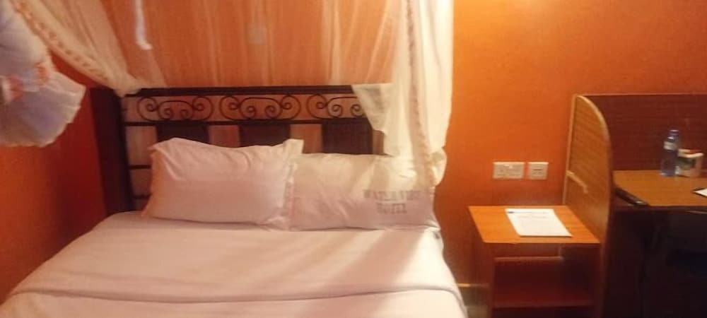 Deluxe Double Room, City View photo 1