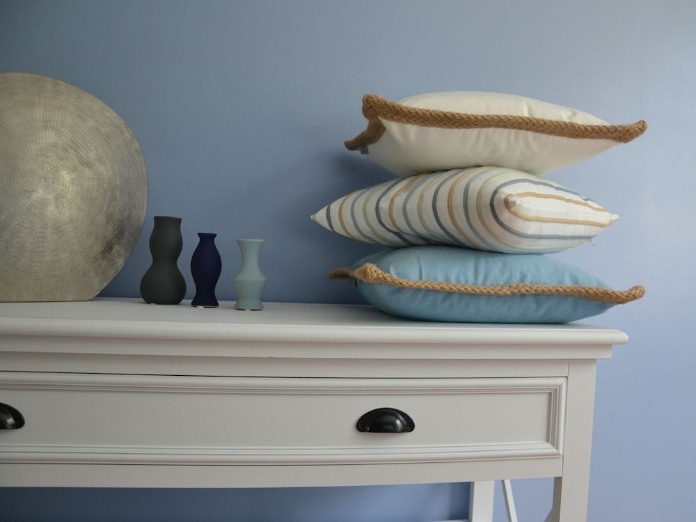 Quadruple Room, Ensuite (Bleu Atlantique) photo 2