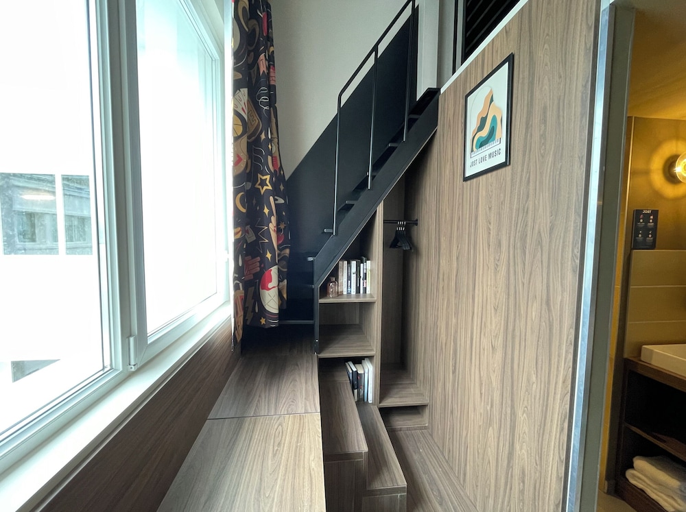 JOST MEZZANINE - Double Room with Mezzanine photo 2