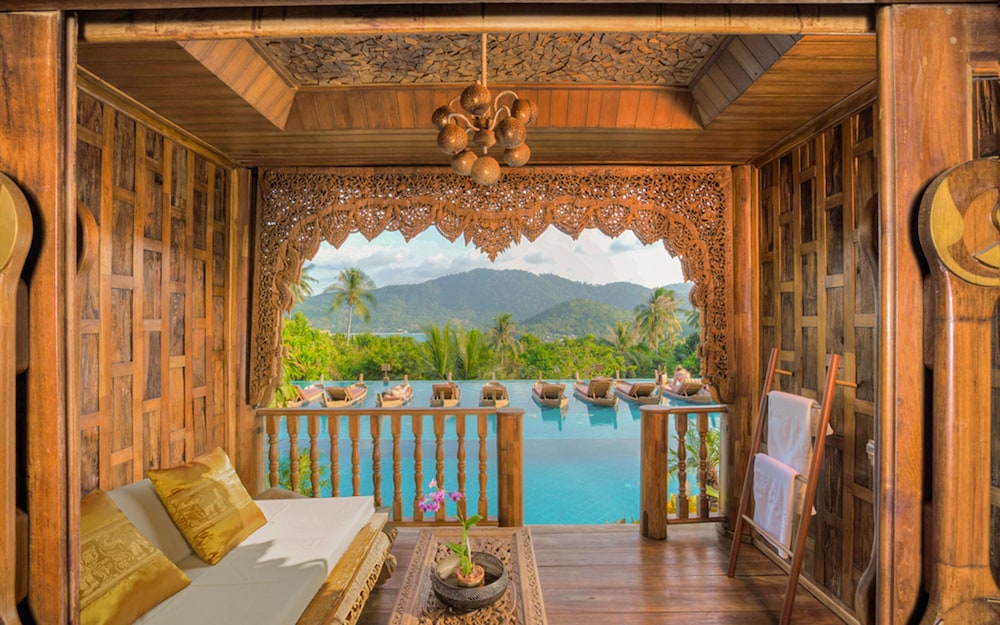 Supreme Deluxe Pool Access Room (Room Only) - Photo 1