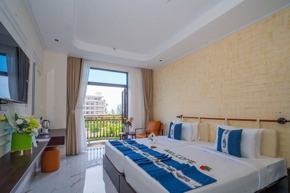 Deluxe Double or Twin Room, 2 Twin Beds