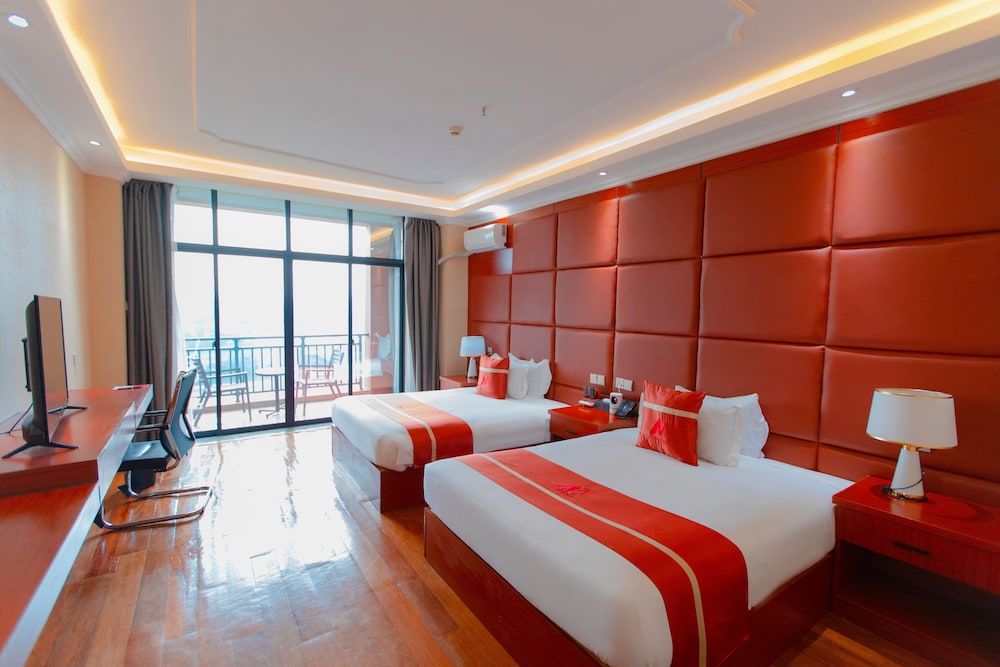 Deluxe Twin Room - Photo 2