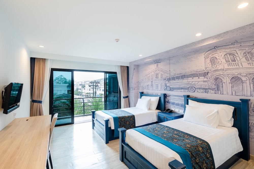 Grand Deluxe Double Room +Free Coworking Space - Photo 3