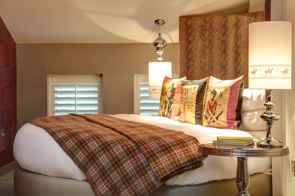Deluxe Double Room, 1 Bedroom