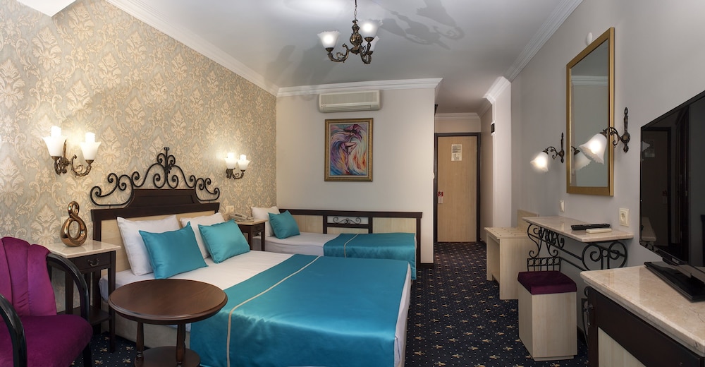Standard Triple Room, 1 Bedroom