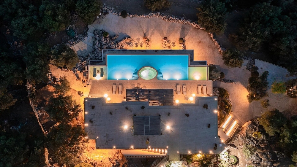 Villa, Sea View