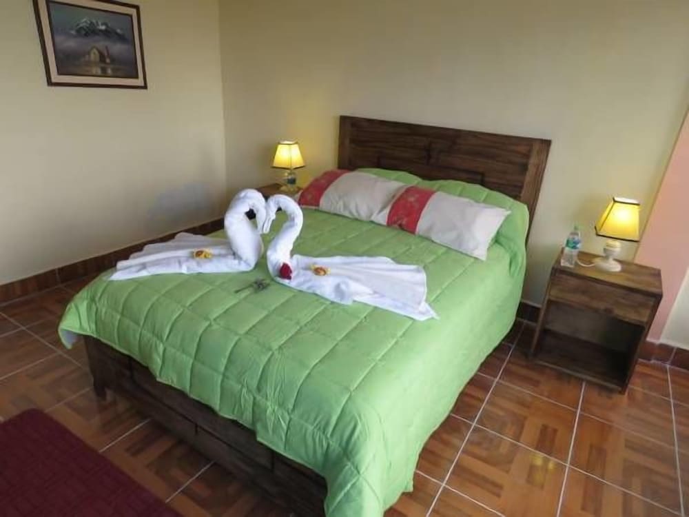 Junior Double Room, 1 Queen Bed photo 1