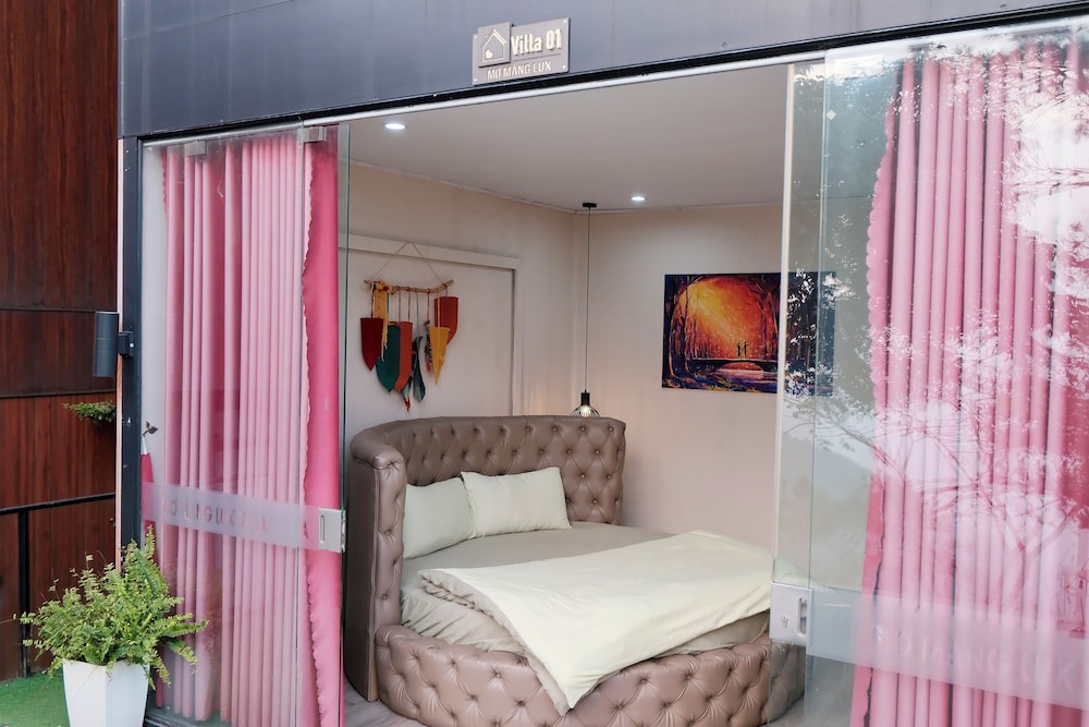 Deluxe Double Room, Mountain View