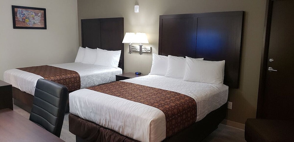 Standard Room, 2 Queen Beds, Non Smoking