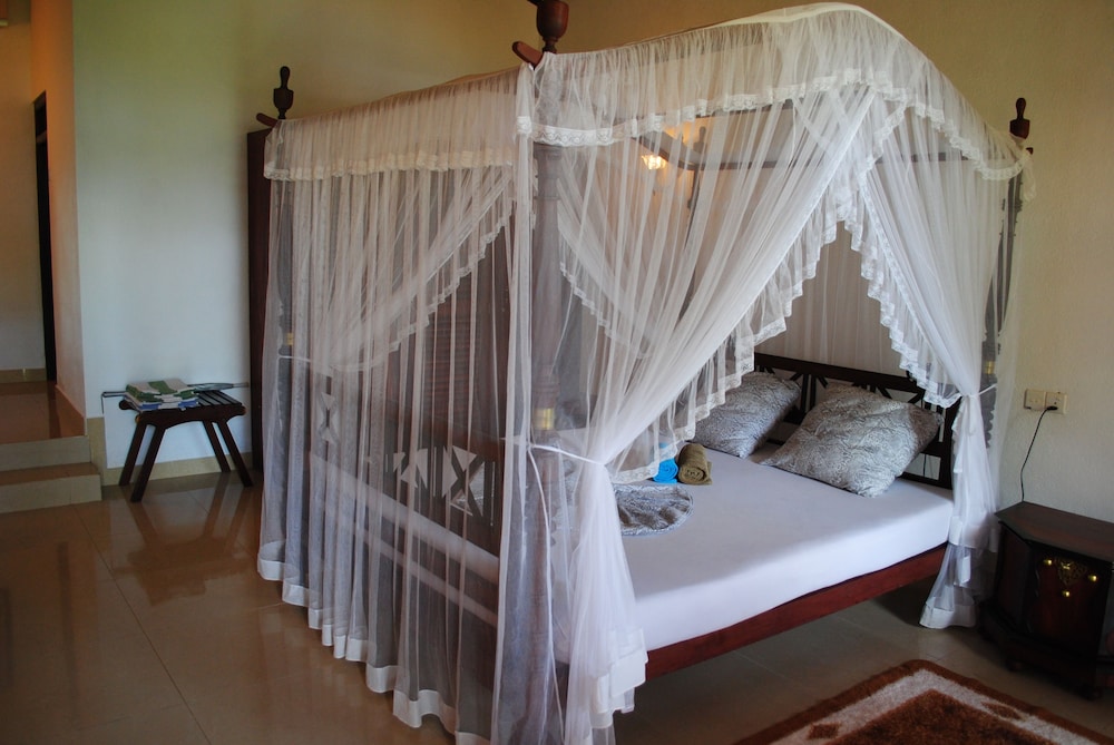 Deluxe Double Bungalow with sea view photo 2