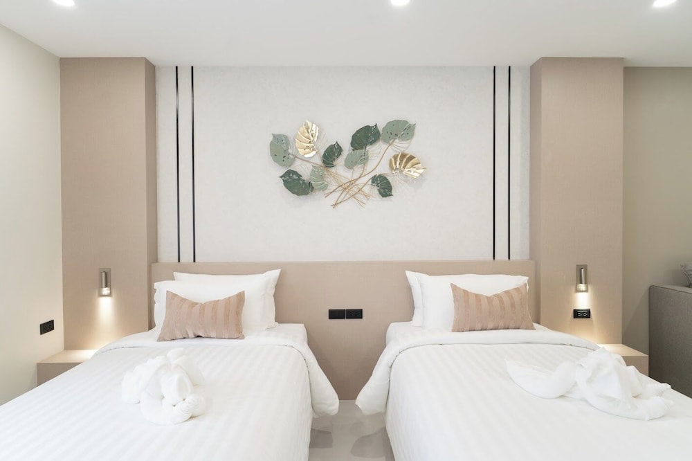 Standard Twin Room, Non Smoking