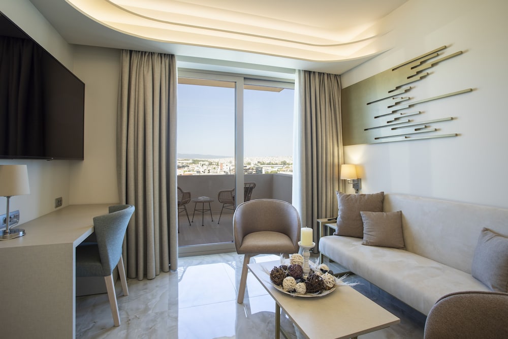 Signature Suite (Athens View)