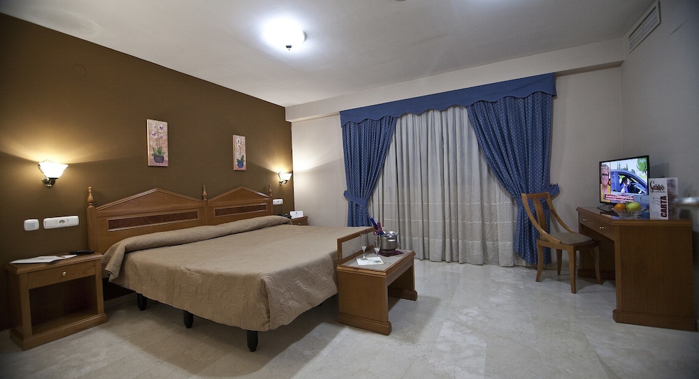 Habitación Doble de Uso Individual