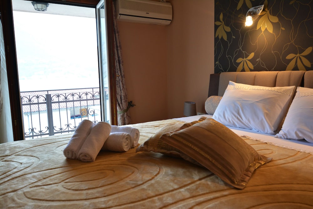 Apartment, 1 Bedroom, Terrace, Sea View