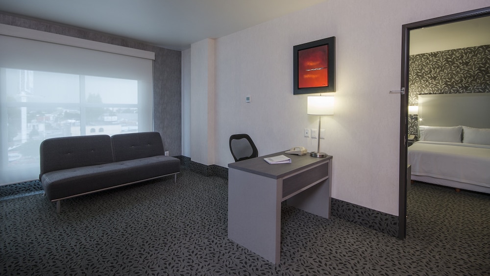Studio Suite, 1 King Bed, City View photo 3