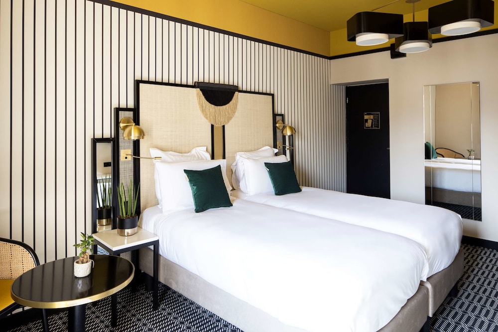 Executive Room, 1 King Bed, Accessible, Non Smoking (Twin bed on request)