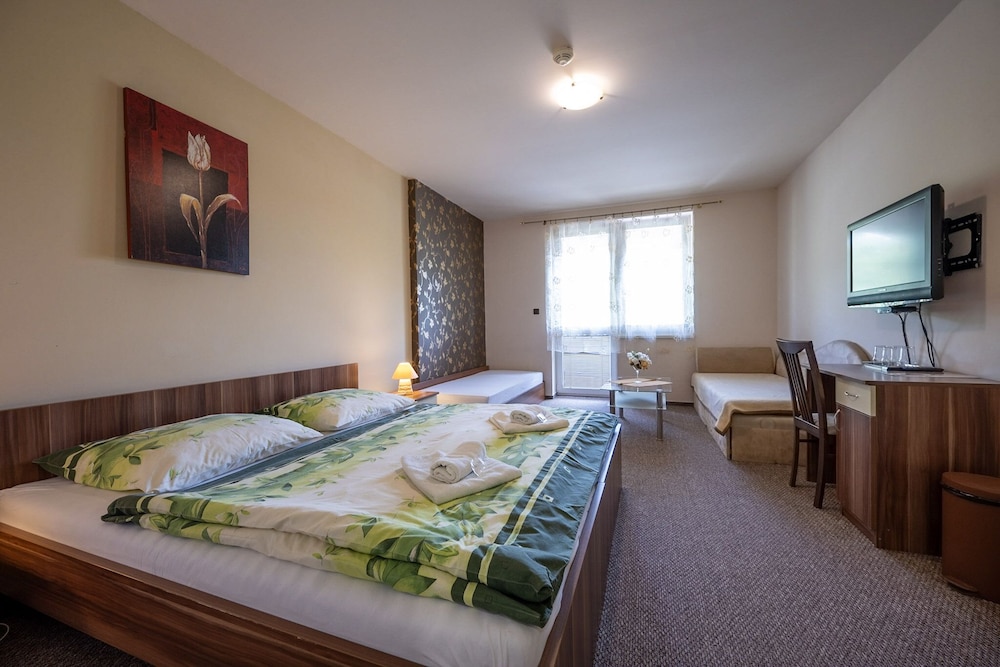 Comfort Triple Room (with 2 extra beds) photo 1