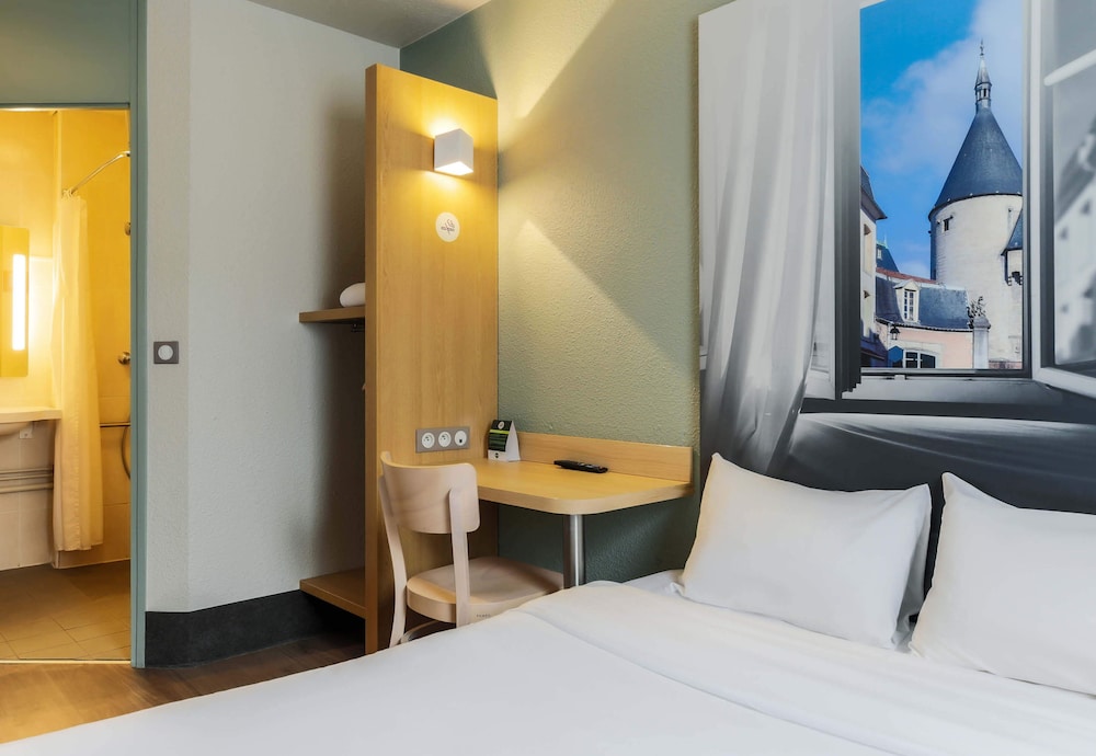 B&B HOTEL Nancy Laxou Zénith, Billede 4